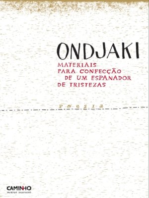 cover image of Materiais para Confecção de um Espanador de Tristezas